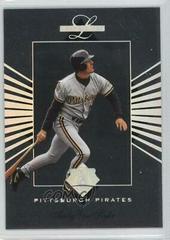 Andy Van Slyke #143 Baseball Cards 1994 Leaf Limited Prices