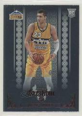 Jusuf Nurkic [Knights Templar] #200 Basketball Cards 2014 Panini Excalibur Prices