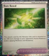 Sun Seed #27 Pokemon TCG Classic: Venusaur Deck Prices