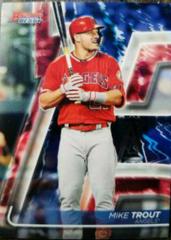 Mike Trout #2 Baseball Cards 2020 Bowman's Best Prices