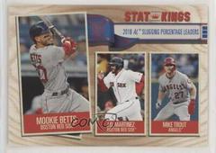 stat kings #361 Baseball Cards 2019 Topps Big League Prices