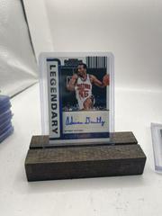 Adrian Dantley Basketball Cards 2022 Panini Contenders Legendary Autographs Prices