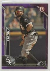 Adam Eaton [Purple] #101 Baseball Cards 2016 Bowman Prices