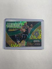 Candace Parker [Green Pulsar] #8 Basketball Cards 2022 Panini Prizm WNBA Dominance Prices