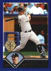 Magglio Ordonez [Home Team Advantage] #17 Baseball Cards 2003 Topps Prices