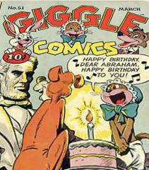Giggle Comics #51 (1948) Comic Books Giggle Comics Prices