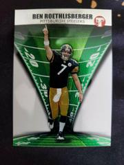 Ben Roethlisberger #53 Football Cards 2004 Topps Pristine Prices