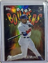 Christopher Morel Baseball Cards 2023 Topps Archives 1998 Baby Boomers Prices