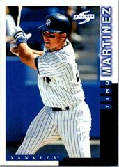 Tino Martinez Baseball Cards 1998 Score Prices