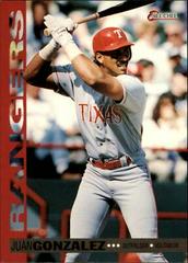 Juan Gonzalez Baseball Cards 1994 O Pee Chee Prices