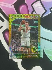 Brook Lopez #106 Basketball Cards 2019 Panini Hoops Premium Stock Prices