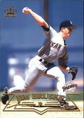 Jim Bruske #421 Baseball Cards 1998 Pacific Prices