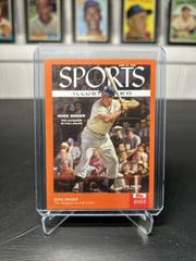 Duke Snider [Orange] Baseball Cards 2021 Topps X Sports Illustrated Prices