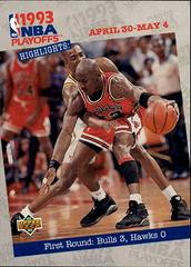 Jordan, Augmon Basketball Cards 1993 Upper Deck Prices