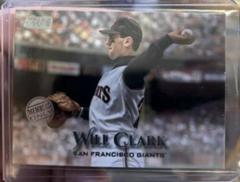 Will Clark [Members Only] #300 Baseball Cards 2019 Stadium Club Prices