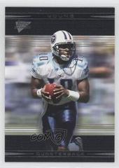 Vince Young [Silver] #12 Football Cards 2007 Topps Performance Prices