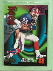 Andre Reed #184 Football Cards 1998 Skybox Thunder Prices