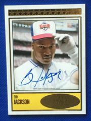 Bo Jackson Baseball Cards 2018 Topps Brooklyn Collection Autographs Prices