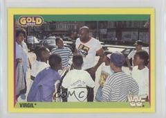 Virgil Wrestling Cards 1992 Merlin WWF Gold Series 2 Prices