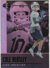 Cole Beasley Football Cards 2019 Panini Illusions Prices