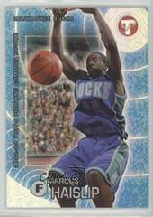 Marcus Haislip #87 Basketball Cards 2002 Topps Pristine Prices