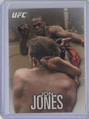 Jon Jones [Gold] #43 Ufc Cards 2012 Topps UFC Knockout Prices
