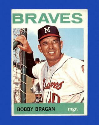 Bobby Bragan #506 Cover Art