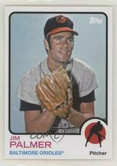Jim Palmer #25 Baseball Cards 2014 Topps Archives Prices
