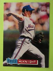 Jeff Knight #324 Baseball Cards 1994 Stadium Club Prices