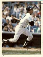 Bucky Dent Baseball Cards 1981 Topps Stickers Prices