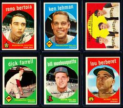 Danny's All Stars #17 Baseball Cards 1959 Topps Prices