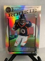 Jerry Jeudy [Silver] #212 Football Cards 2020 Panini Chronicles Legacy Update Rookies Prices