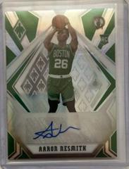 Aaron Nesmith [Silver] Basketball Cards 2020 Panini Chronicles Phoenix Rookie Autographs Prices