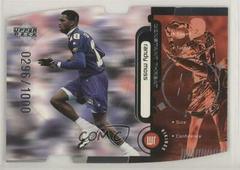 Randy Moss #CT3 Football Cards 1998 Upper Deck Constant Threat Prices