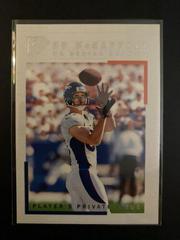 Ed McCaffrey [Player's Private Issue] #123 Football Cards 2000 Topps Gallery Prices