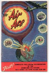 Air Ace #2 (1946) Comic Books Air Ace Prices