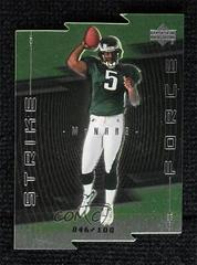 Donovan McNabb [Silver] #SF24 Football Cards 1999 Upper Deck Strike Force Prices