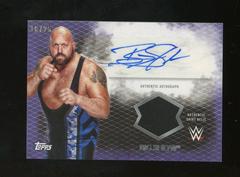 Big Show Wrestling Cards 2015 Topps WWE Undisputed Autographs Prices