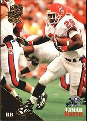 Lamar Smith [Gold] #35 Football Cards 1994 Classic Prices