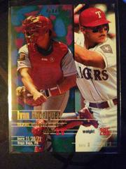 Ivan Rodriguez Baseball Cards 1995 Fleer Prices