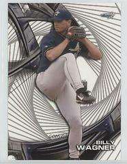 Billy Wagner #HT-BW Baseball Cards 2016 Topps High Tek Prices