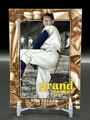 Bob Feller #GOG-24 Baseball Cards 2024 Topps Grand Gamers Prices