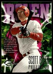 Scott Rolen Baseball Cards 1997 Circa Prices