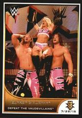 Blake, Murphy #103 Wrestling Cards 2016 Topps WWE Road to Wrestlemania Prices
