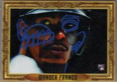 Wander Franco Baseball Cards 2022 Topps Project 100 Prices
