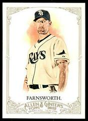 Kyle Farnsworth Baseball Cards 2012 Topps Allen & Ginter Prices