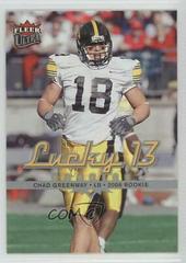 Chad Greenway Football Cards 2006 Ultra Prices