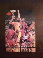 Michael Jordan #3 Basketball Cards 1998 Upper Deck Mjx Prices