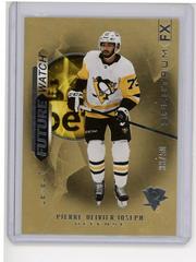 Pierre Olivier Joseph [Gold] #S-52 Hockey Cards 2020 SP Authentic Spectrum FX Prices