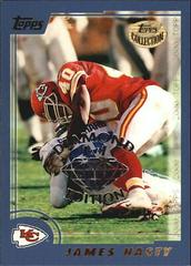 James Hasty #233 Football Cards 2000 Topps Prices